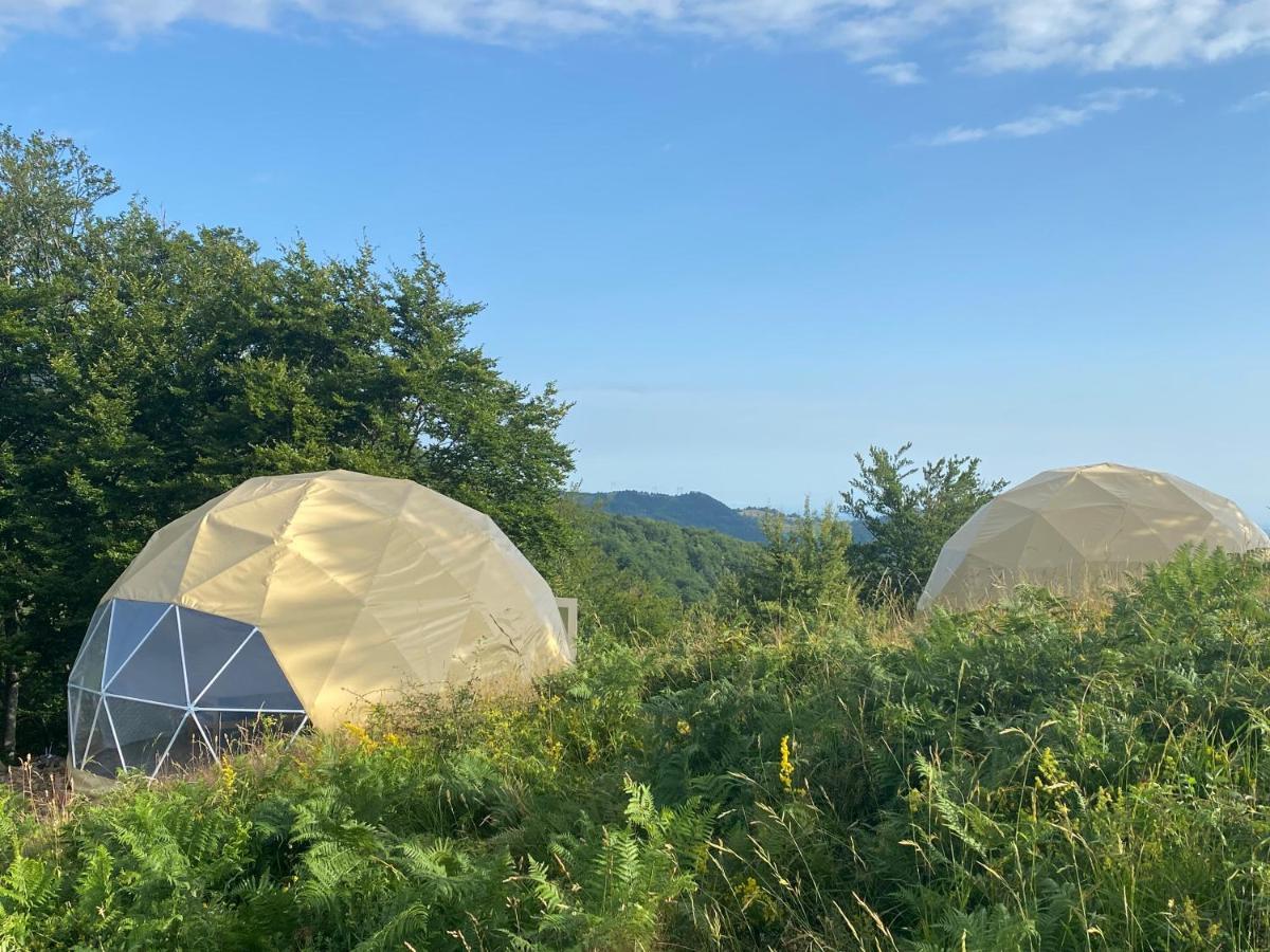 Dome Home Tents Taor Valjevo Exterior photo