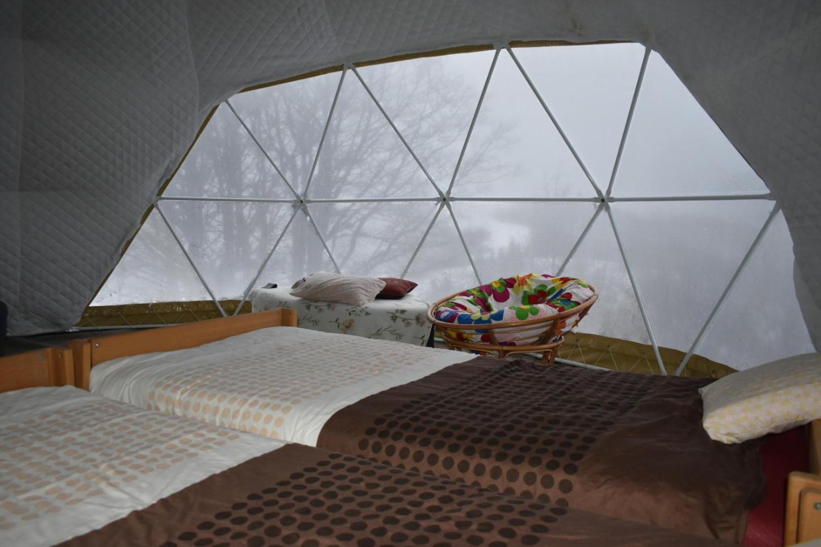 Dome Home Tents Taor Valjevo Exterior photo